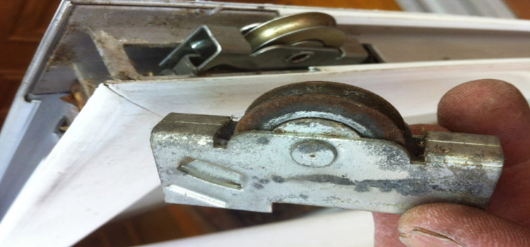 screen door roller repair in Golden Hills