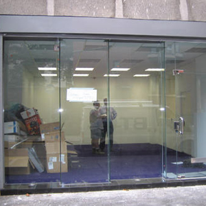 shop front door repair Golden Hills