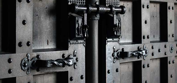 steel entry door repair in Golden Hills